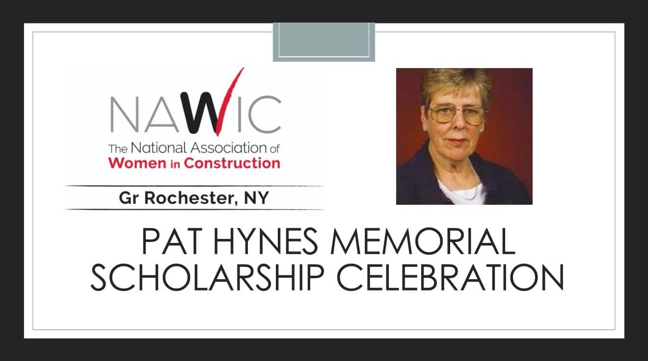 NAWIC scholarship